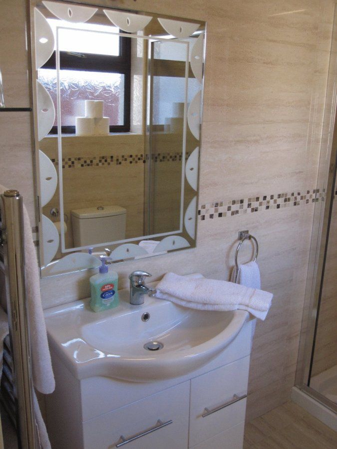 Отели типа «постель и завтрак» Windsor Lodge B&B Дроэда-17